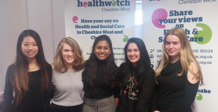 What Inspires Students To Volunteer With Us? | Healthwatch